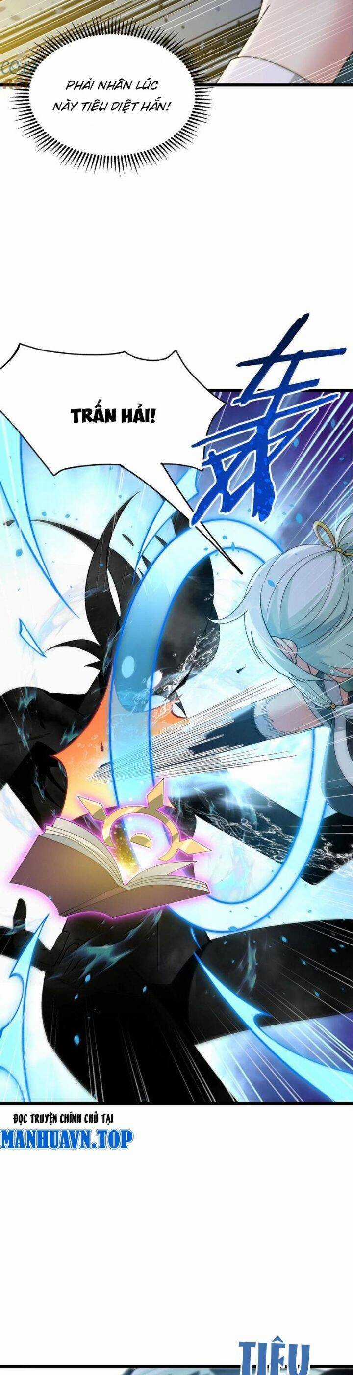 Thiên Đạo Này Cũng Không Ngốc Lắm Chương 103 trang 30