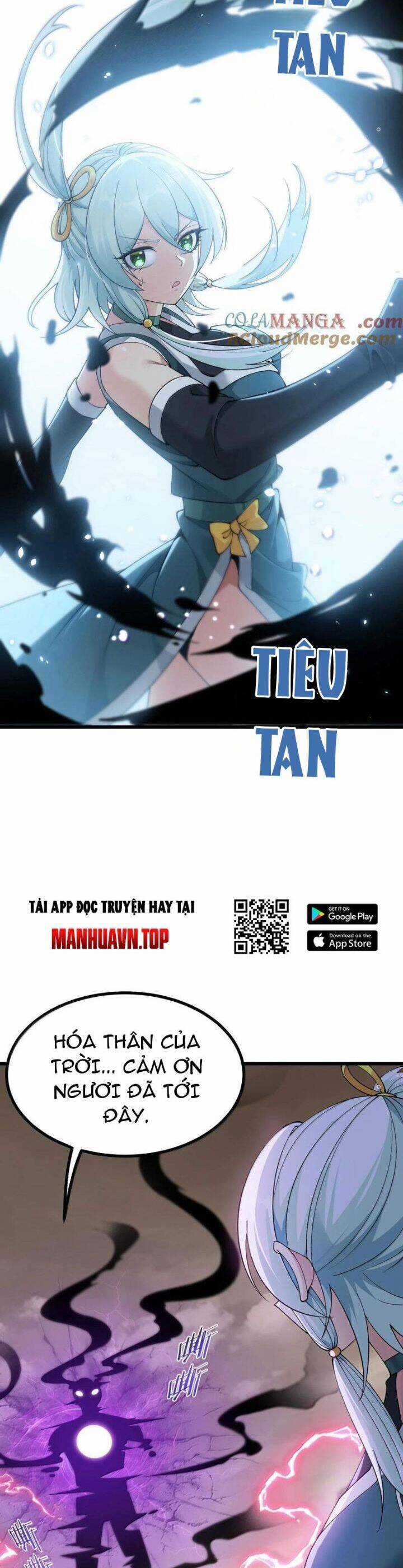 Thiên Đạo Này Cũng Không Ngốc Lắm Chương 103 trang 31