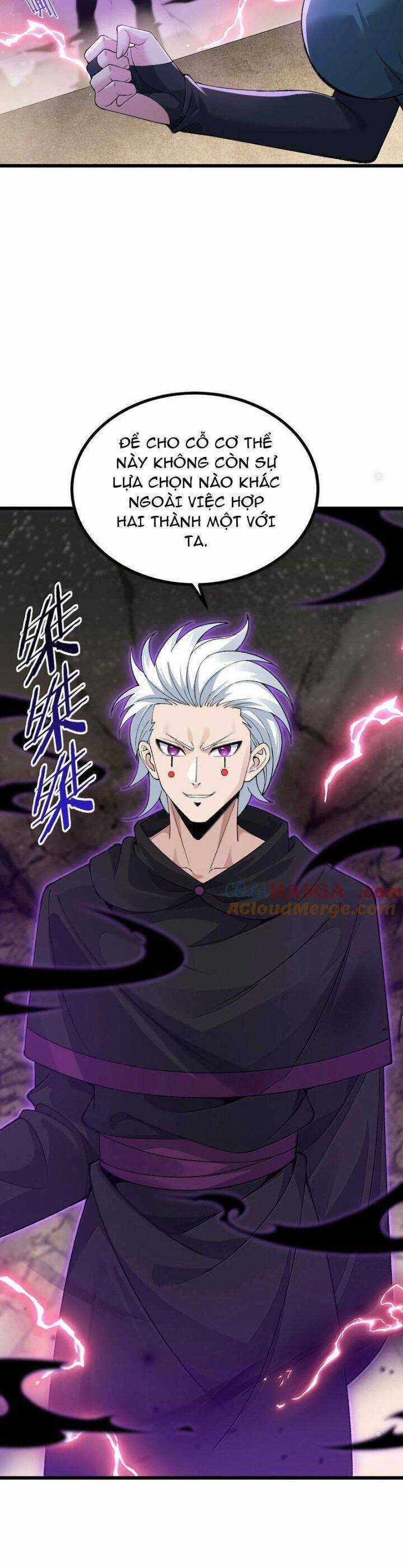 Thiên Đạo Này Cũng Không Ngốc Lắm Chương 103 trang 32