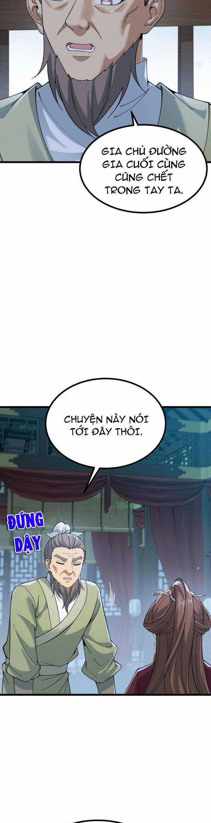 Thiên Đạo Này Cũng Không Ngốc Lắm Chương 103 trang 4