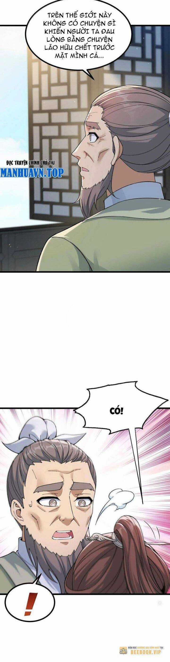 Thiên Đạo Này Cũng Không Ngốc Lắm Chương 103 trang 5