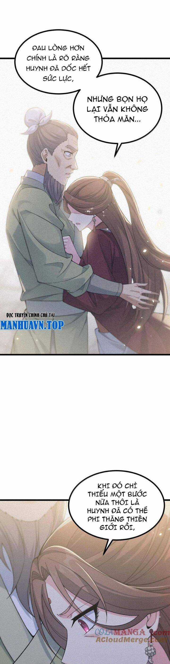 Thiên Đạo Này Cũng Không Ngốc Lắm Chương 103 trang 6