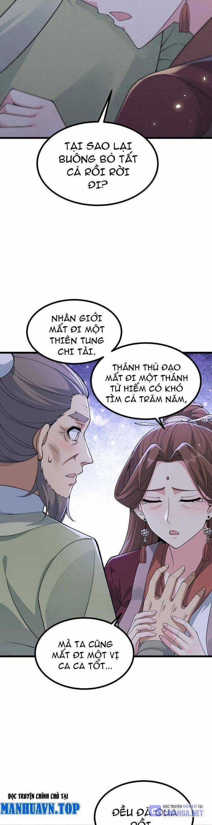 Thiên Đạo Này Cũng Không Ngốc Lắm Chương 103 trang 7