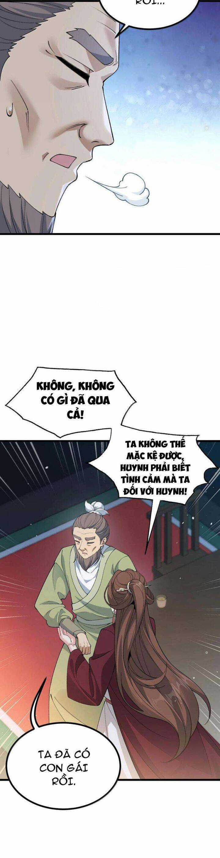 Thiên Đạo Này Cũng Không Ngốc Lắm Chương 103 trang 8