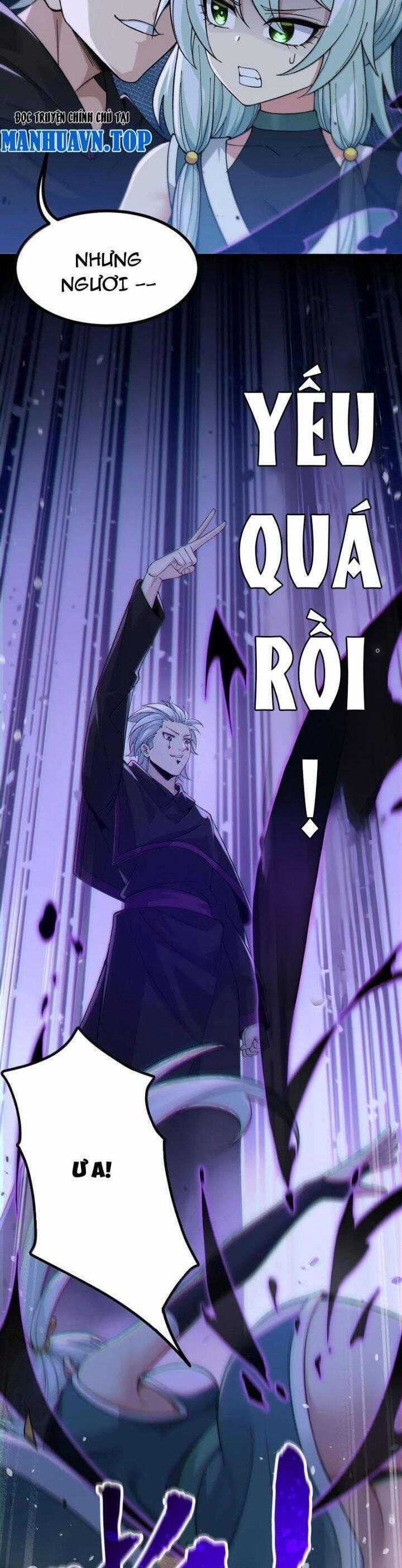 Thiên Đạo Này Cũng Không Ngốc Lắm Chương 104 trang 0