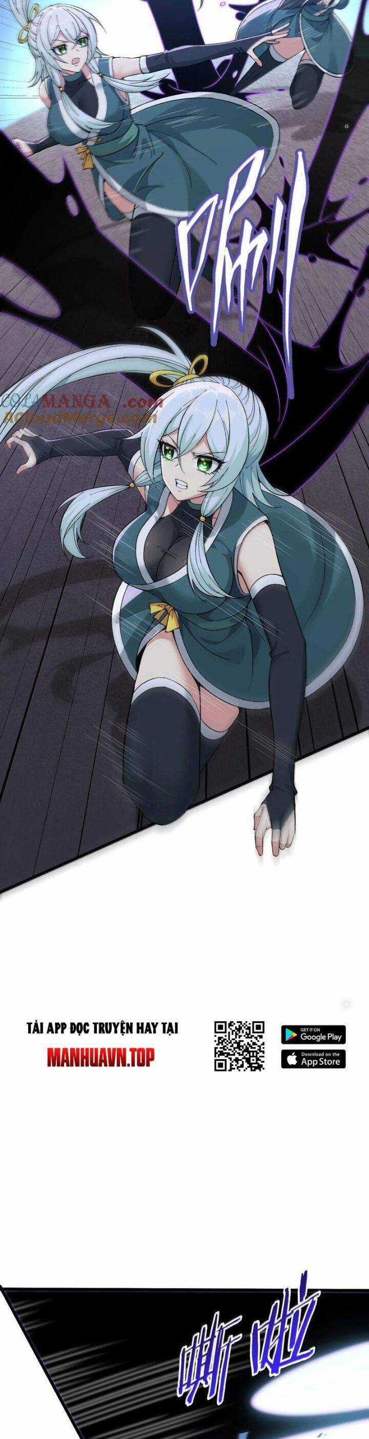 Thiên Đạo Này Cũng Không Ngốc Lắm Chương 104 trang 10