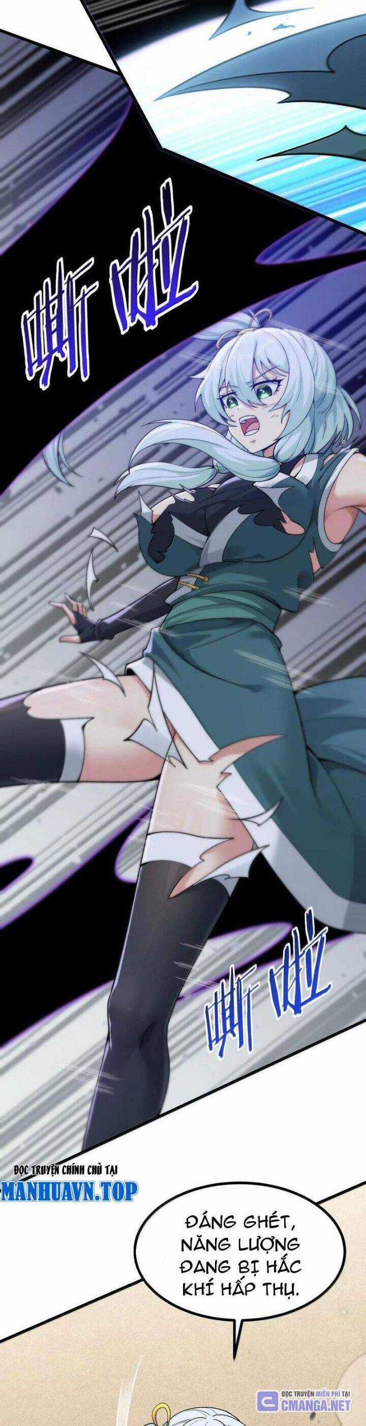 Thiên Đạo Này Cũng Không Ngốc Lắm Chương 104 trang 11