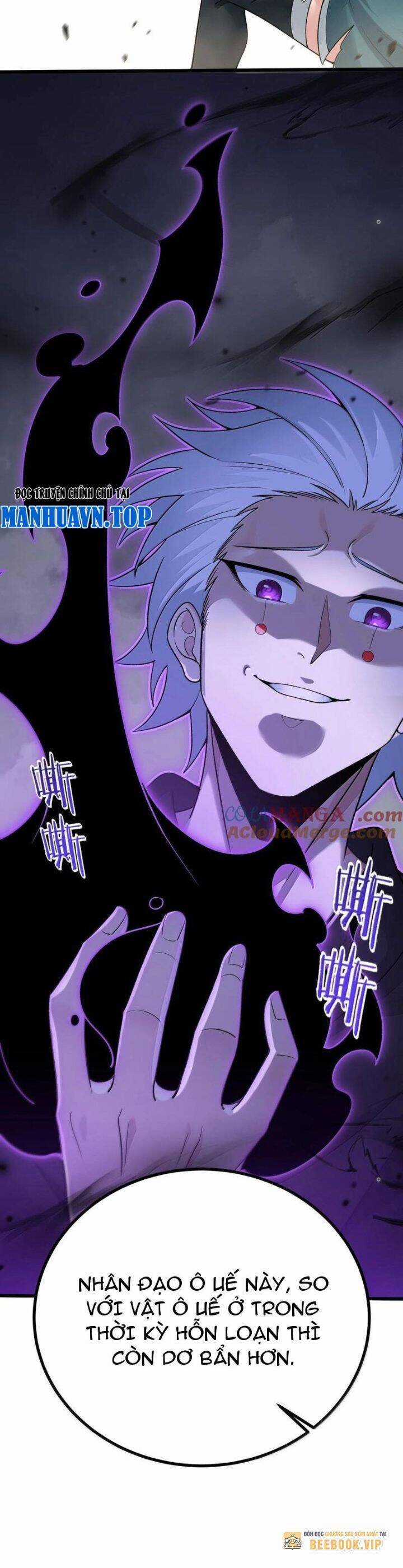 Thiên Đạo Này Cũng Không Ngốc Lắm Chương 104 trang 13