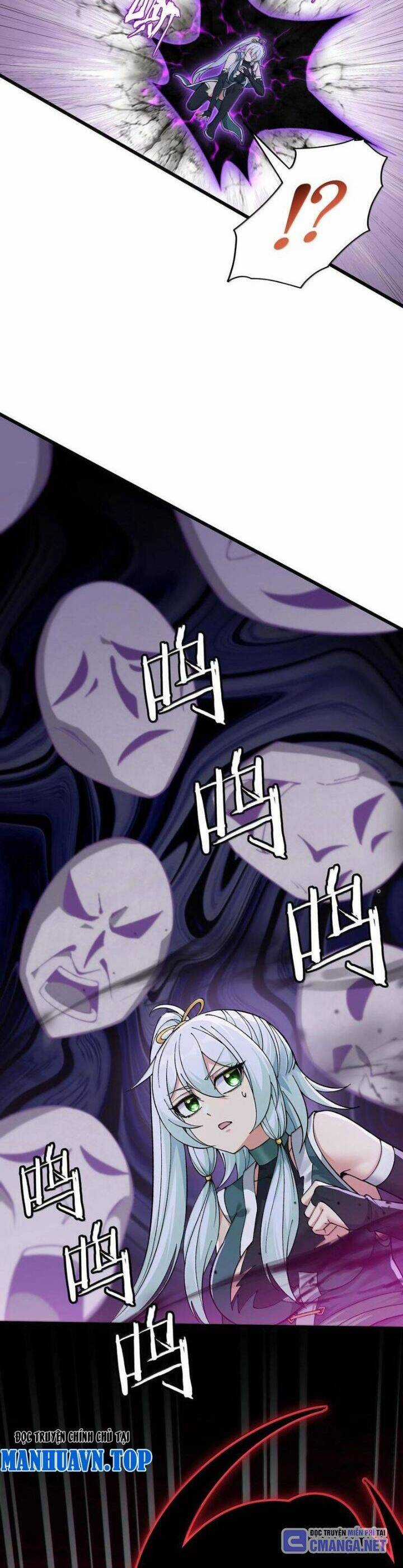 Thiên Đạo Này Cũng Không Ngốc Lắm Chương 104 trang 15