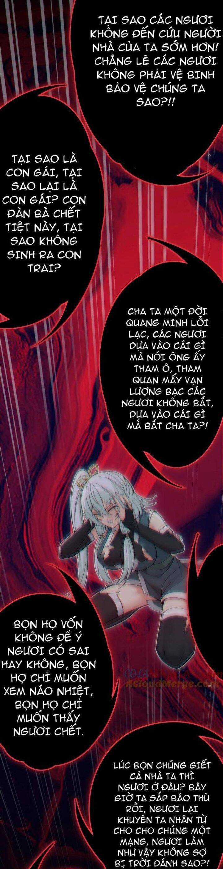 Thiên Đạo Này Cũng Không Ngốc Lắm Chương 104 trang 16