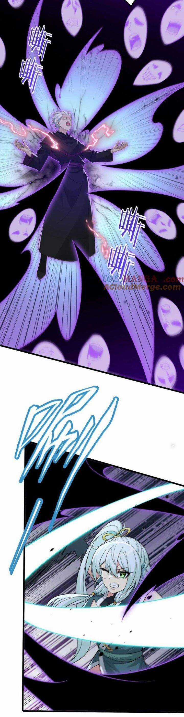 Thiên Đạo Này Cũng Không Ngốc Lắm Chương 104 trang 18