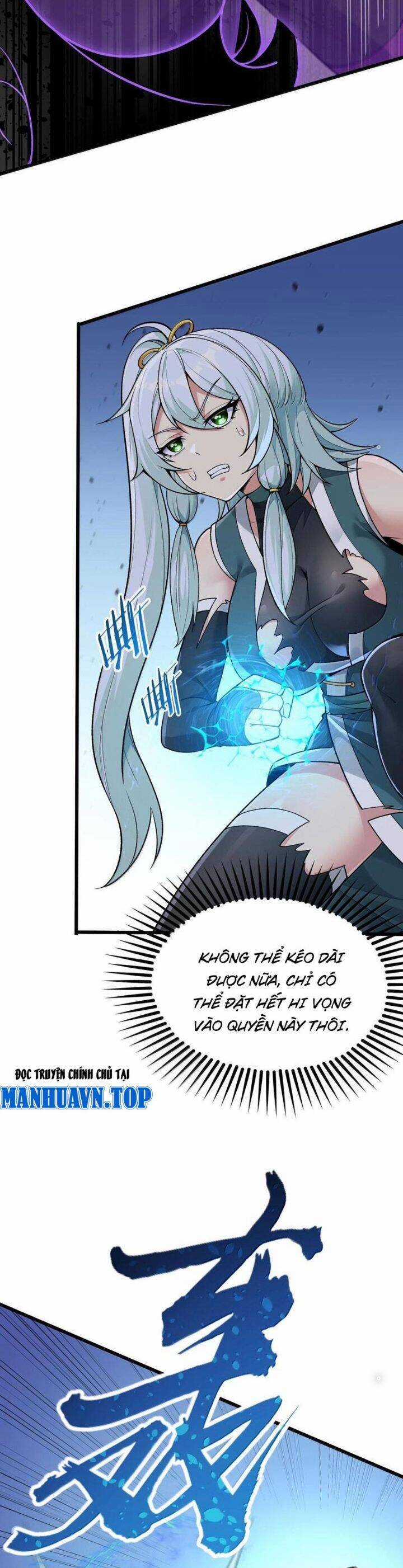 Thiên Đạo Này Cũng Không Ngốc Lắm Chương 104 trang 22