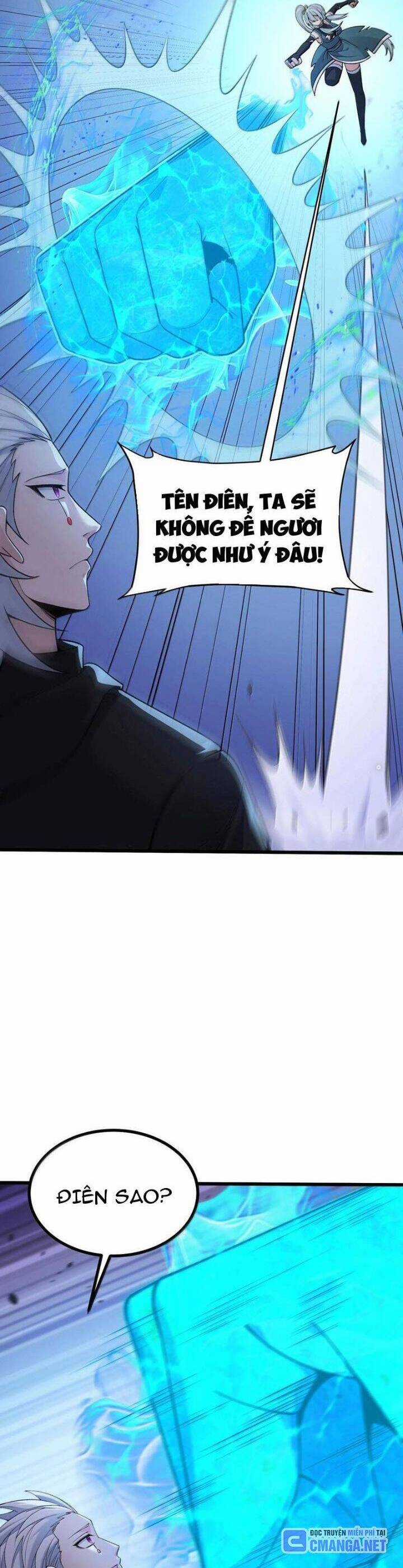 Thiên Đạo Này Cũng Không Ngốc Lắm Chương 104 trang 23