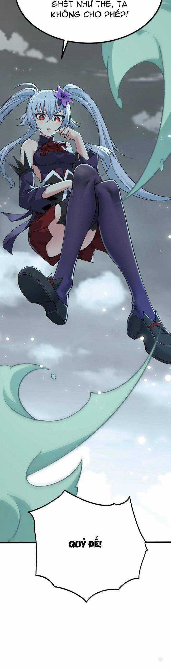 Thiên Đạo Này Cũng Không Ngốc Lắm Chương 104 trang 28