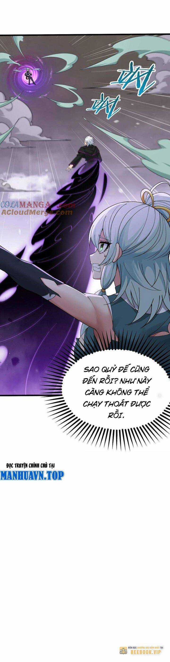 Thiên Đạo Này Cũng Không Ngốc Lắm Chương 104 trang 29