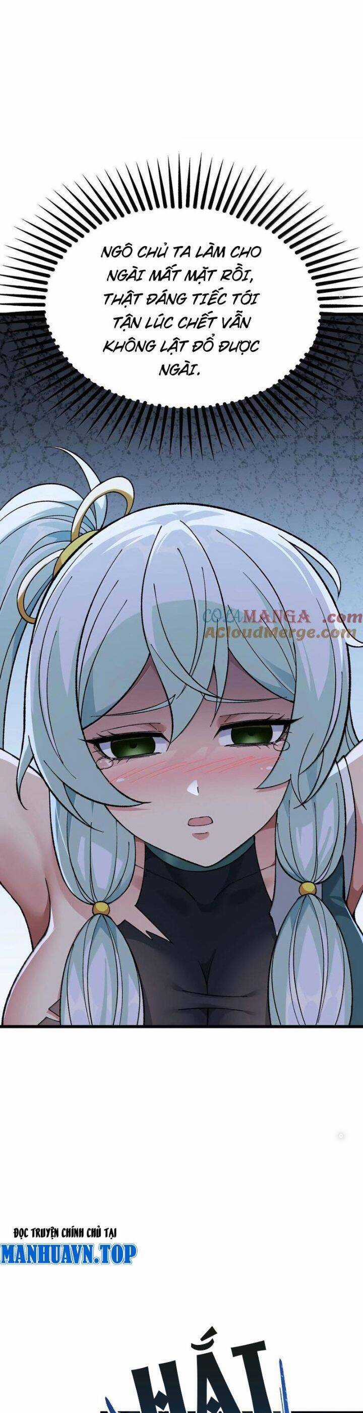 Thiên Đạo Này Cũng Không Ngốc Lắm Chương 104 trang 30