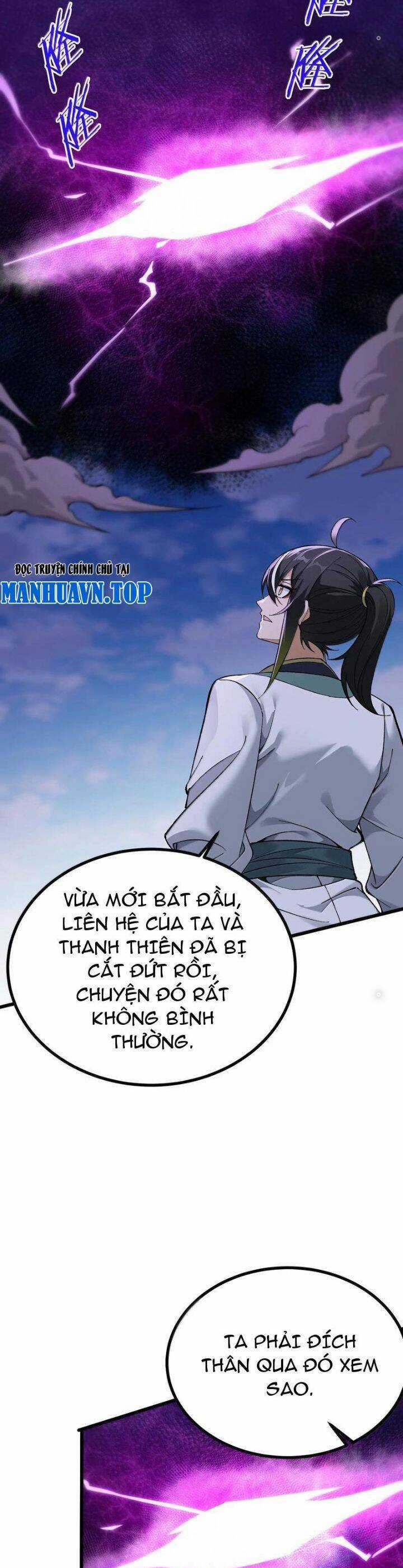 Thiên Đạo Này Cũng Không Ngốc Lắm Chương 104 trang 32