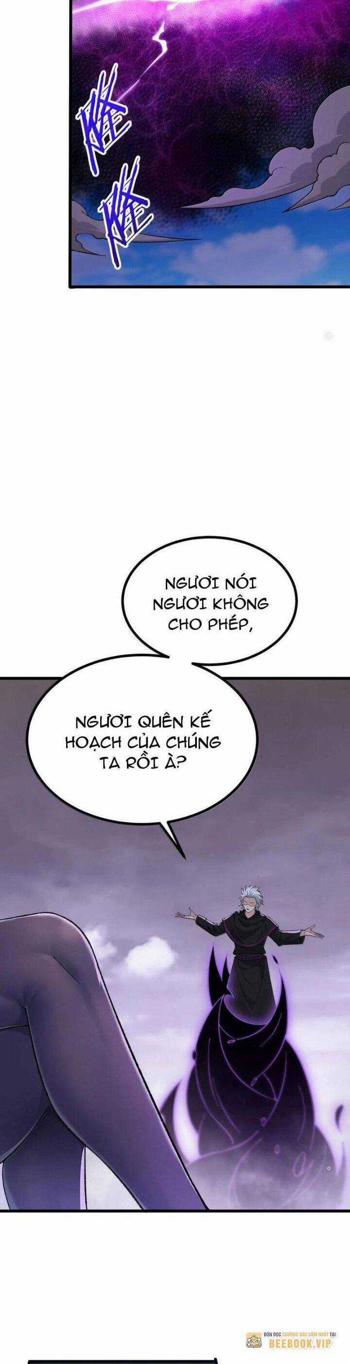 Thiên Đạo Này Cũng Không Ngốc Lắm Chương 104 trang 33