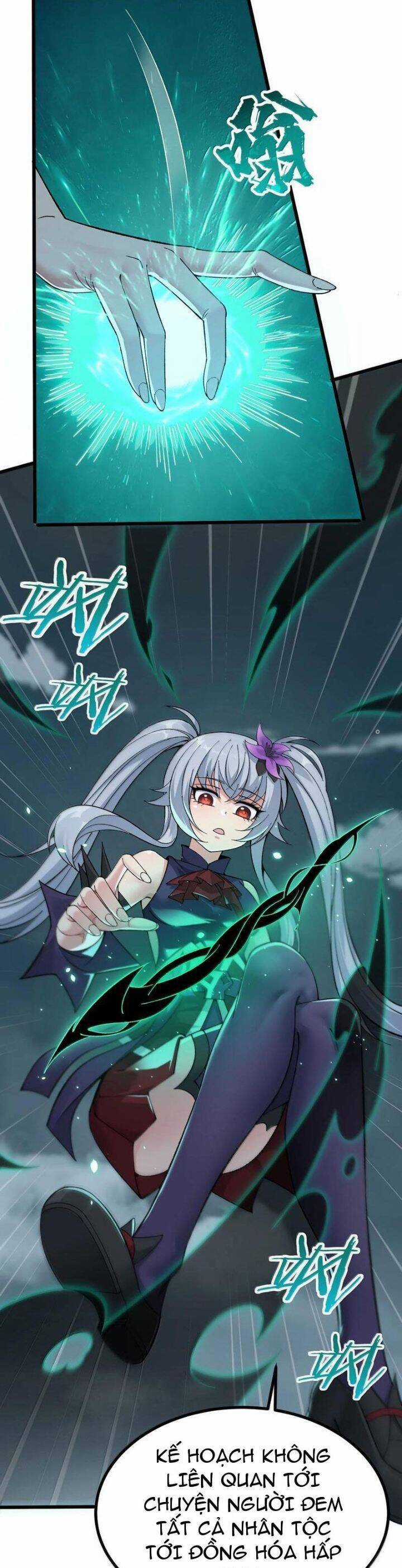 Thiên Đạo Này Cũng Không Ngốc Lắm Chương 104 trang 34