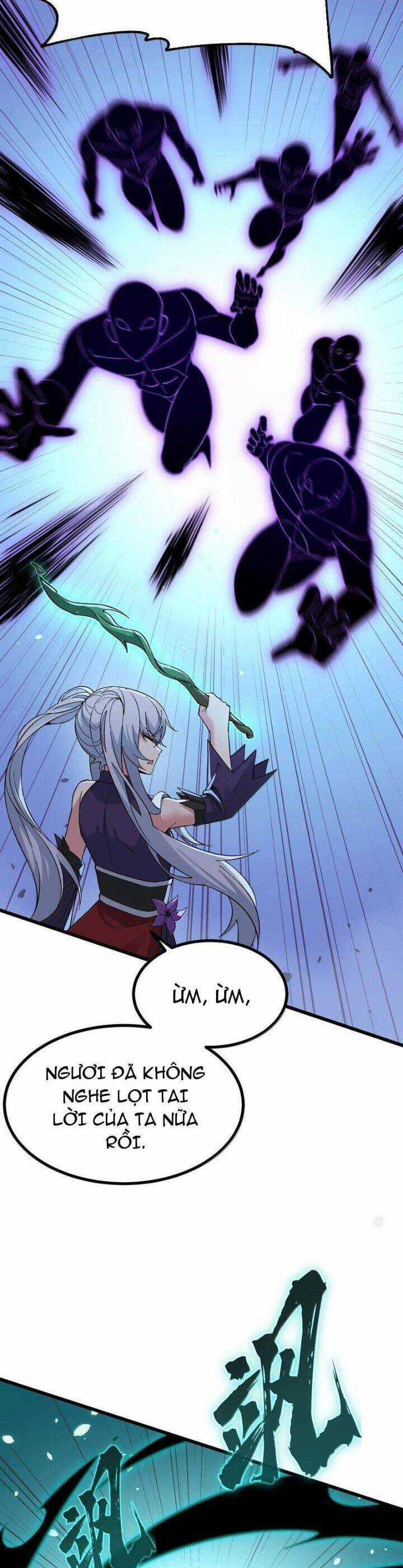 Thiên Đạo Này Cũng Không Ngốc Lắm Chương 104 trang 39