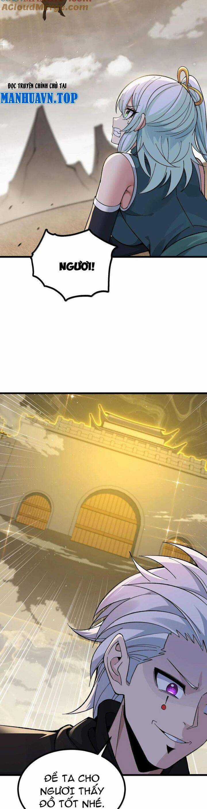 Thiên Đạo Này Cũng Không Ngốc Lắm Chương 104 trang 4