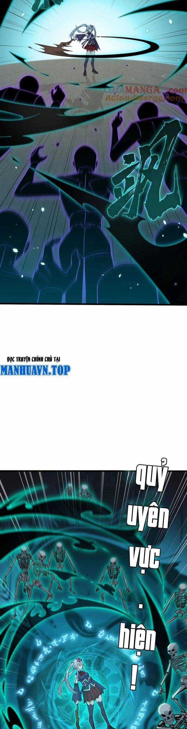 Thiên Đạo Này Cũng Không Ngốc Lắm Chương 104 trang 40