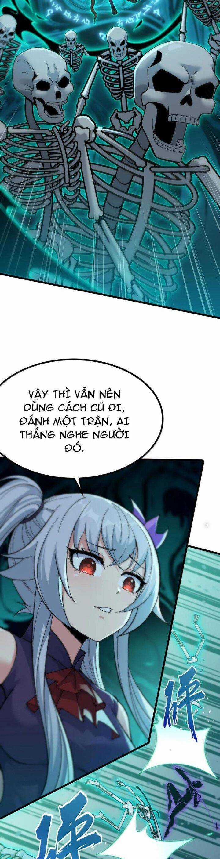 Thiên Đạo Này Cũng Không Ngốc Lắm Chương 104 trang 41