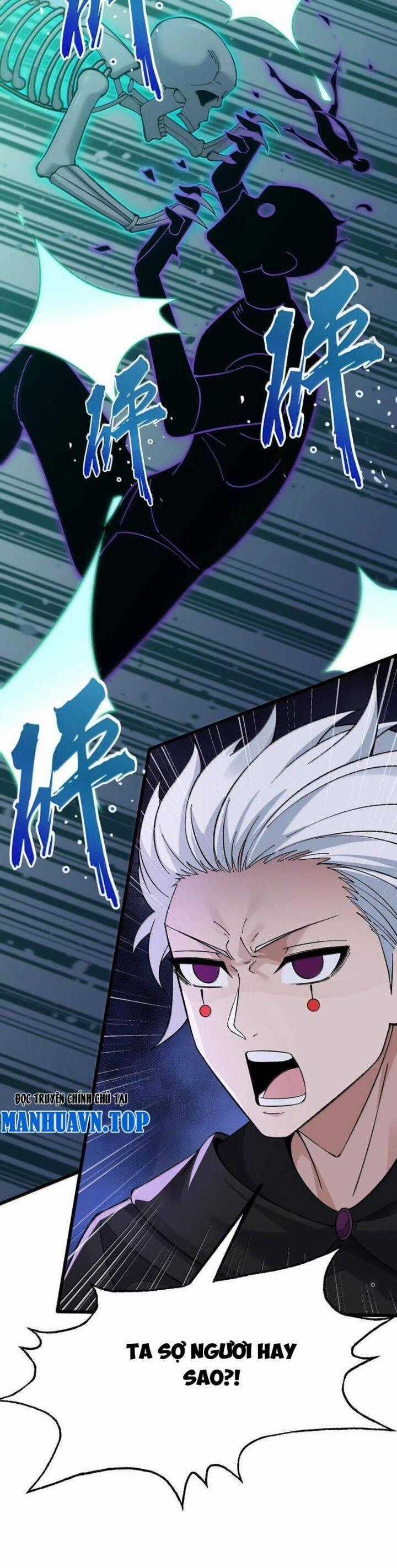 Thiên Đạo Này Cũng Không Ngốc Lắm Chương 104 trang 42