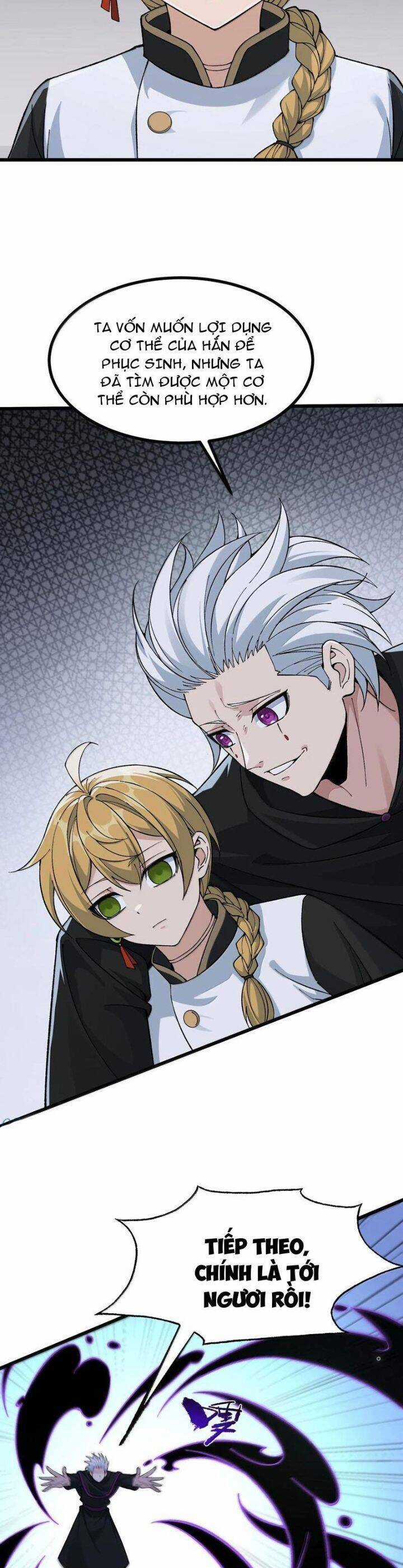 Thiên Đạo Này Cũng Không Ngốc Lắm Chương 104 trang 8