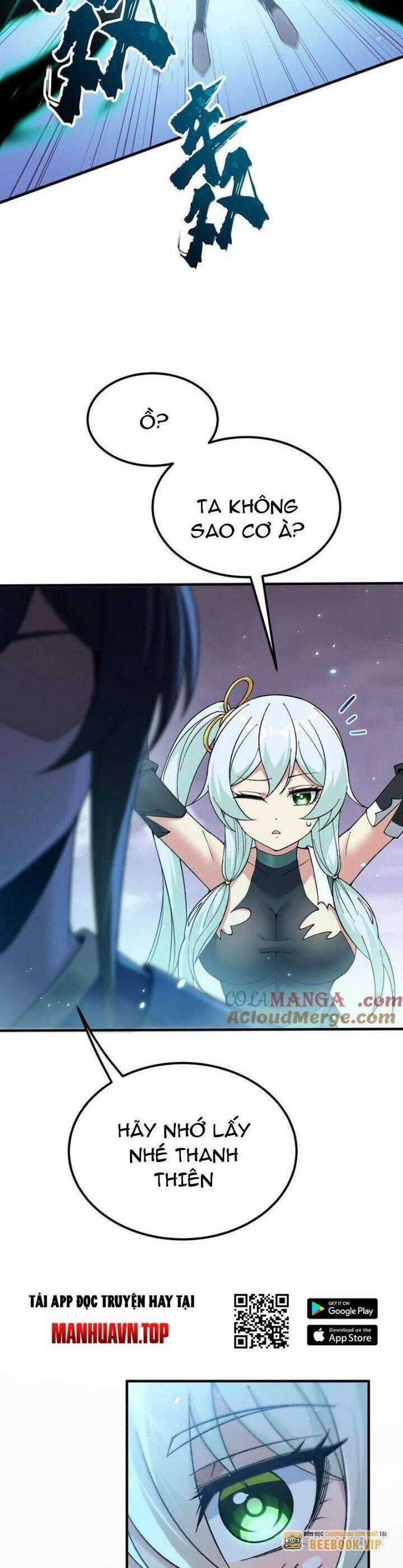 Thiên Đạo Này Cũng Không Ngốc Lắm Chương 105 trang 1