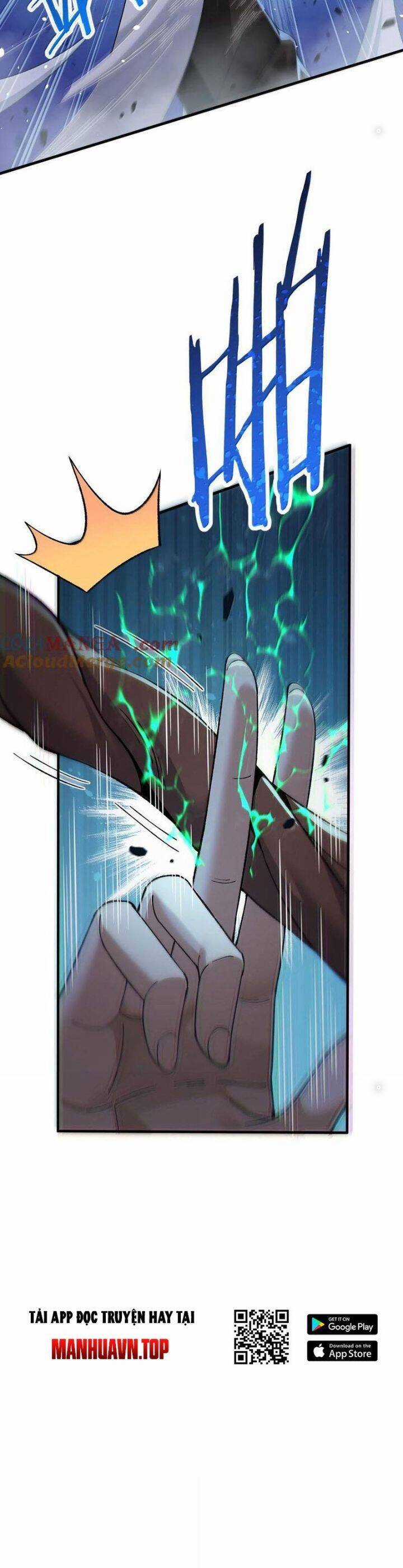 Thiên Đạo Này Cũng Không Ngốc Lắm Chương 105 trang 10