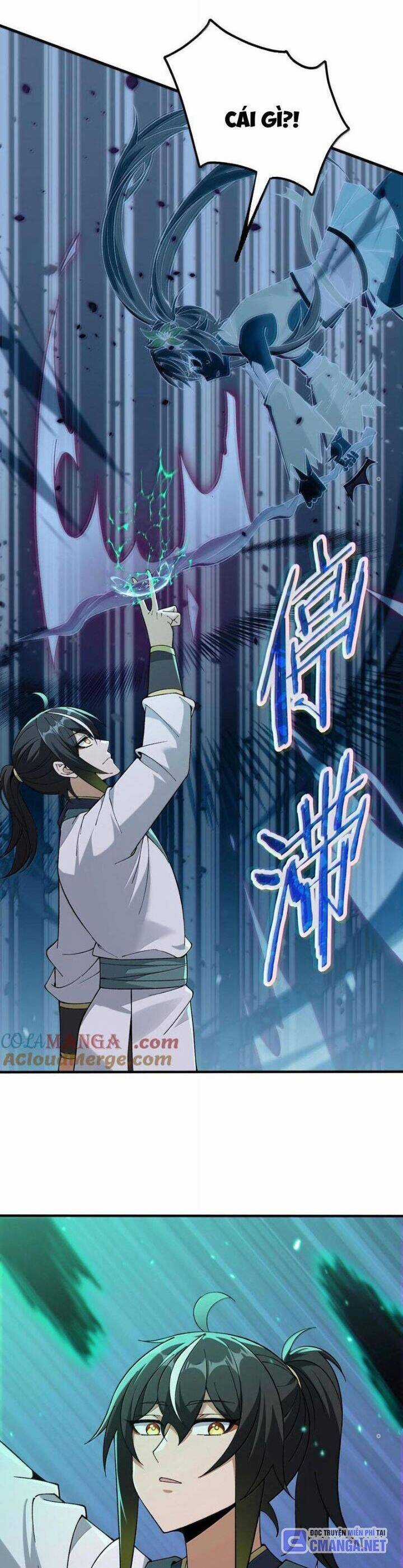 Thiên Đạo Này Cũng Không Ngốc Lắm Chương 105 trang 11