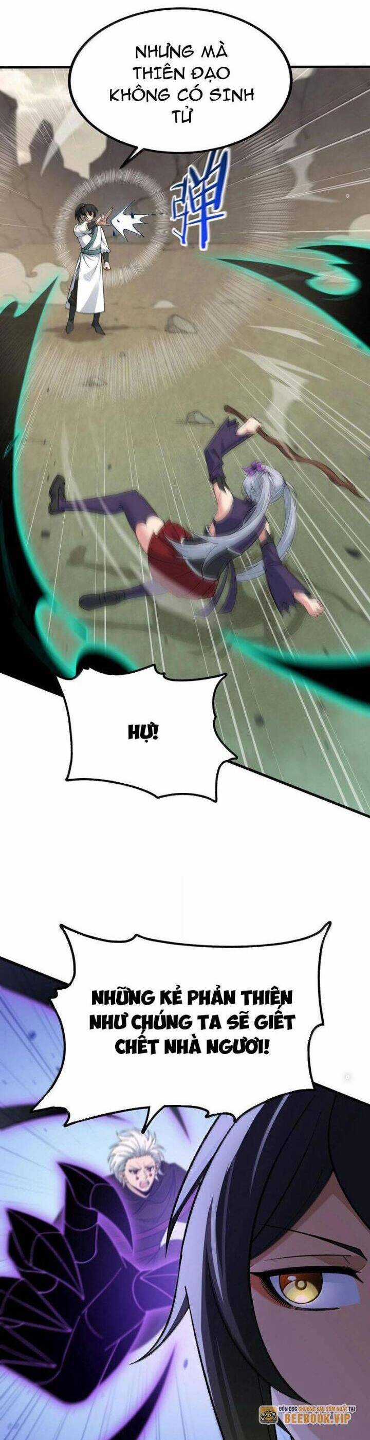 Thiên Đạo Này Cũng Không Ngốc Lắm Chương 105 trang 13