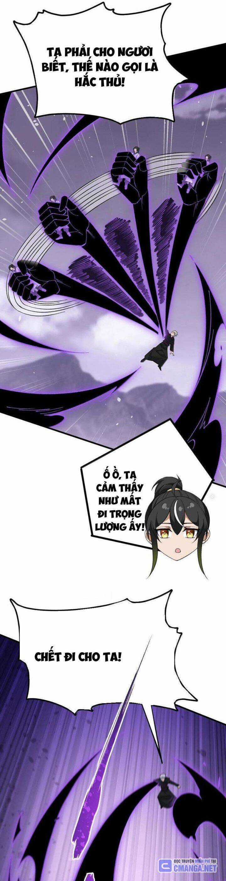 Thiên Đạo Này Cũng Không Ngốc Lắm Chương 105 trang 15