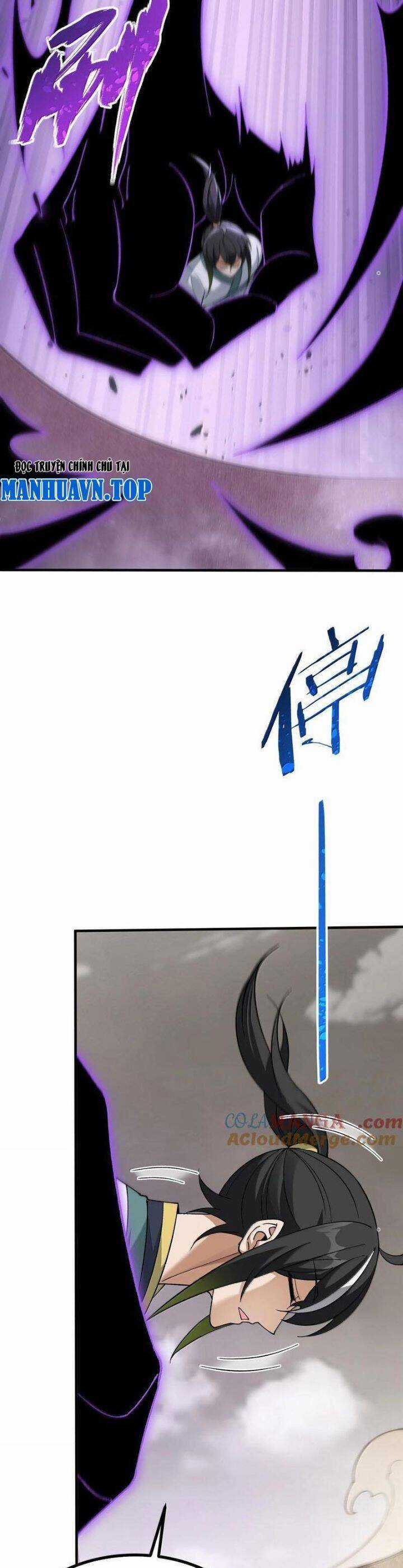 Thiên Đạo Này Cũng Không Ngốc Lắm Chương 105 trang 16