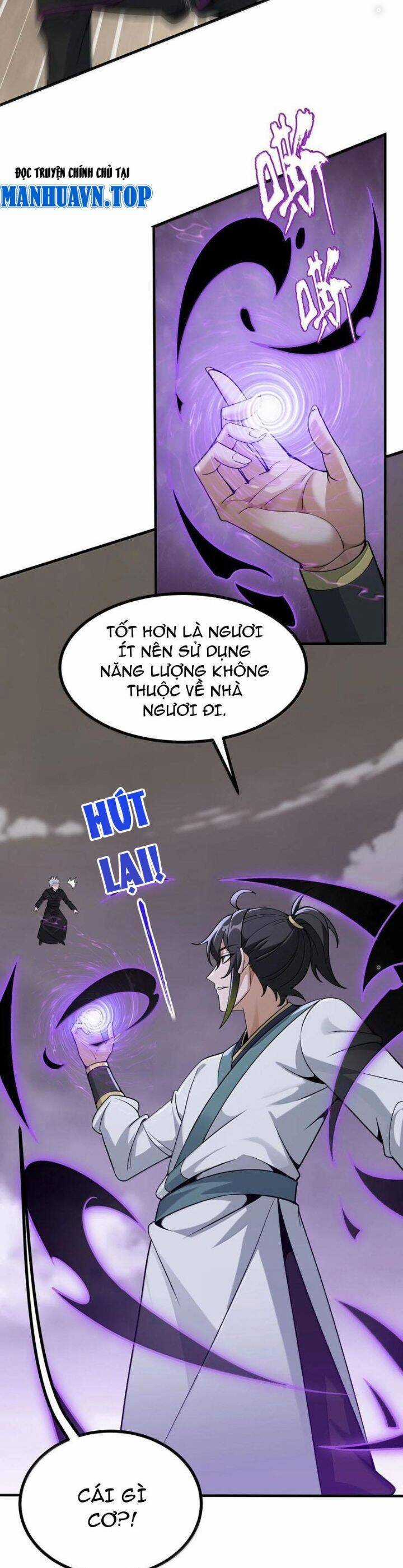 Thiên Đạo Này Cũng Không Ngốc Lắm Chương 105 trang 18