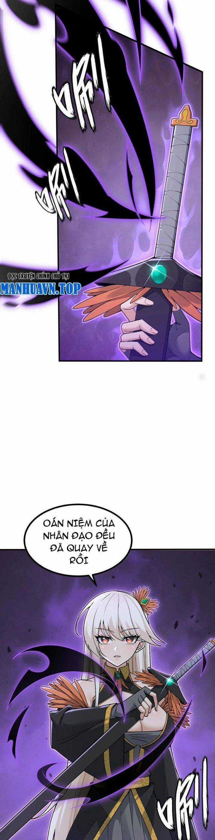 Thiên Đạo Này Cũng Không Ngốc Lắm Chương 105 trang 20