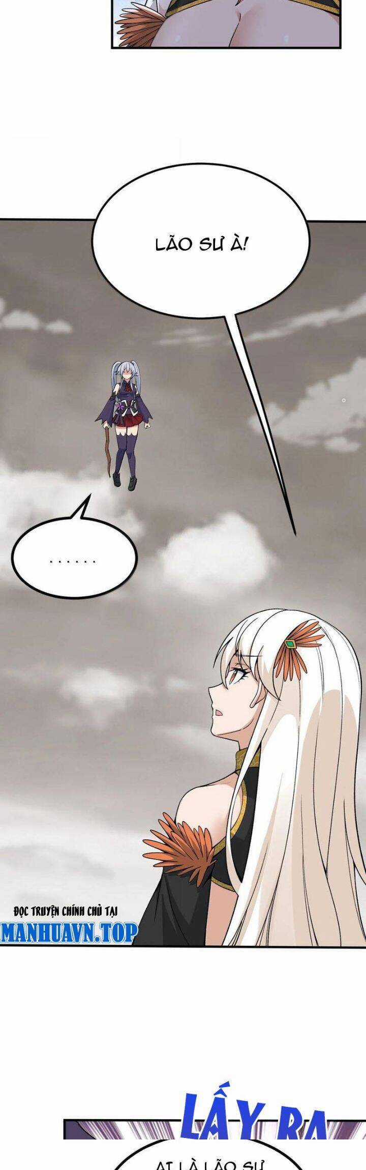 Thiên Đạo Này Cũng Không Ngốc Lắm Chương 105 trang 22