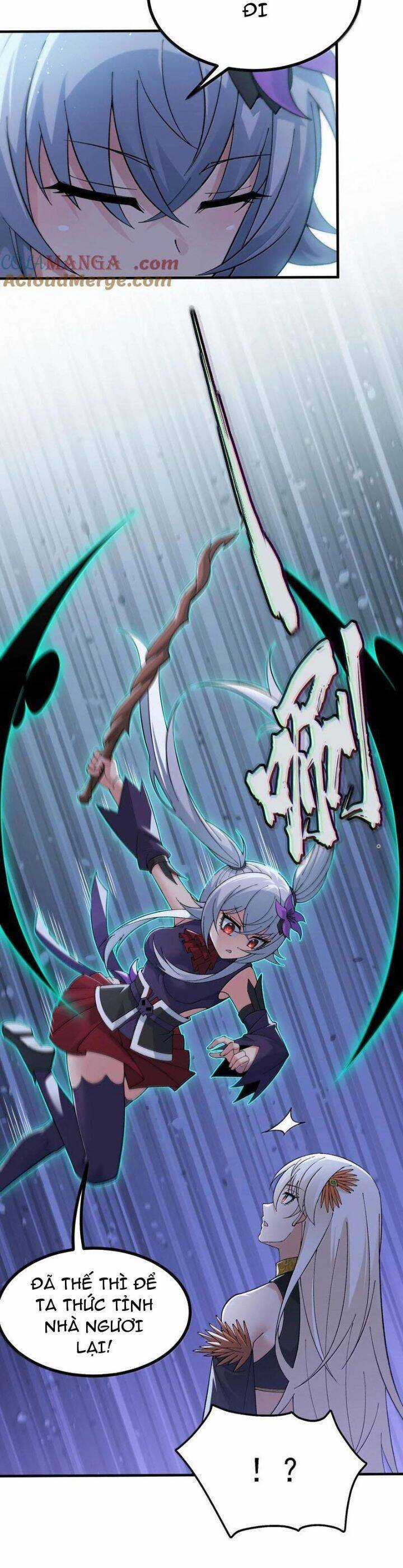 Thiên Đạo Này Cũng Không Ngốc Lắm Chương 105 trang 26