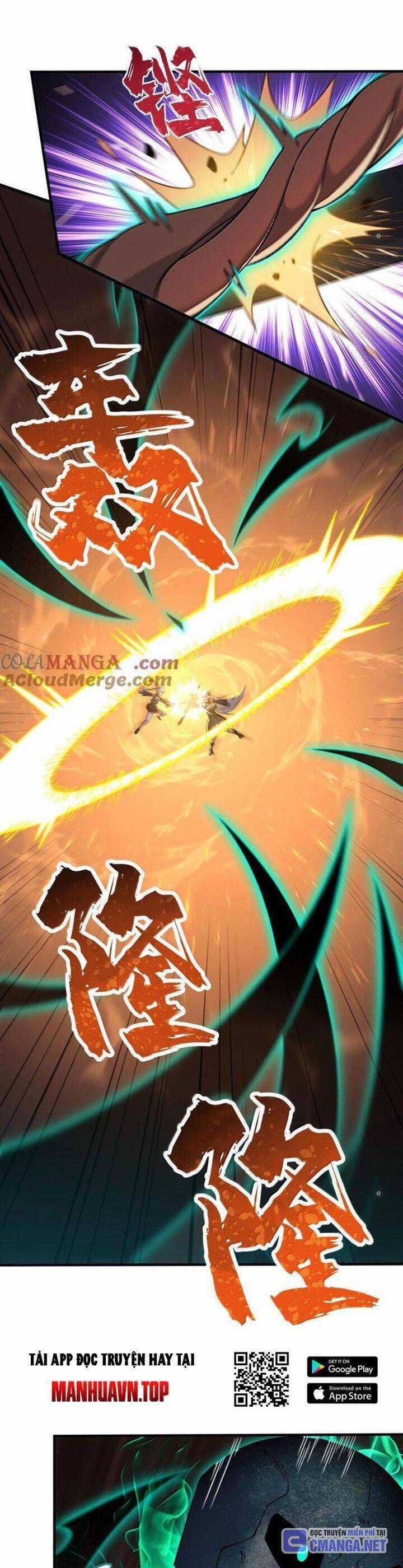 Thiên Đạo Này Cũng Không Ngốc Lắm Chương 105 trang 27