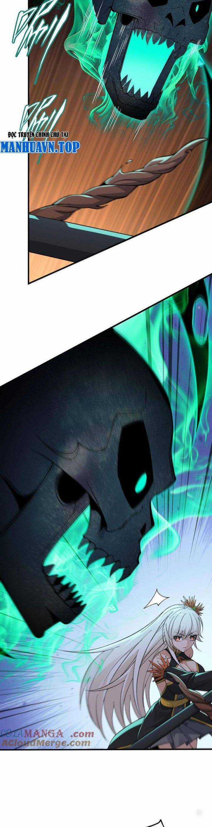 Thiên Đạo Này Cũng Không Ngốc Lắm Chương 105 trang 28