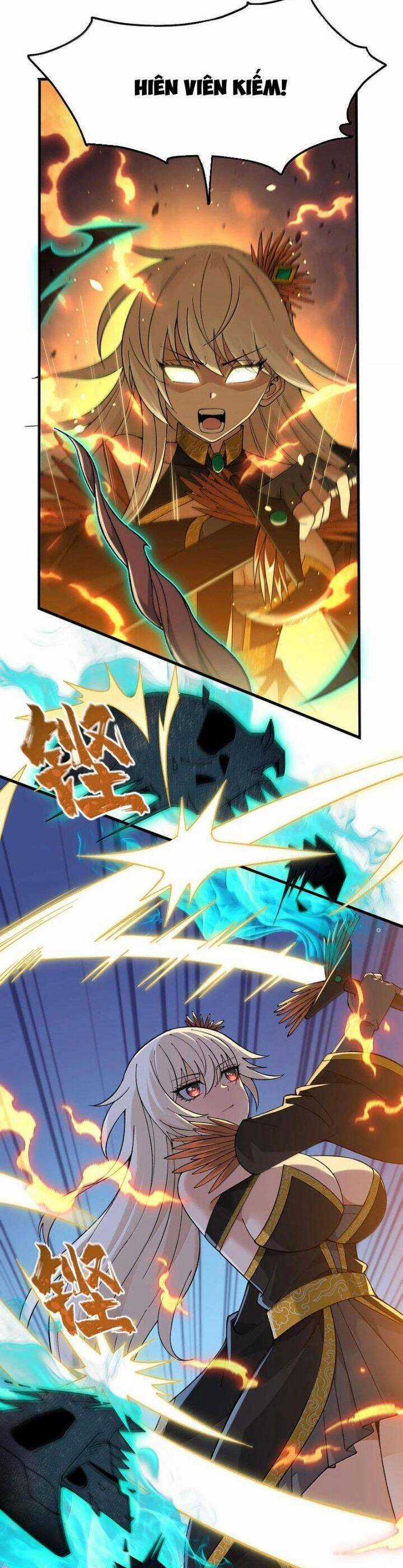 Thiên Đạo Này Cũng Không Ngốc Lắm Chương 105 trang 29