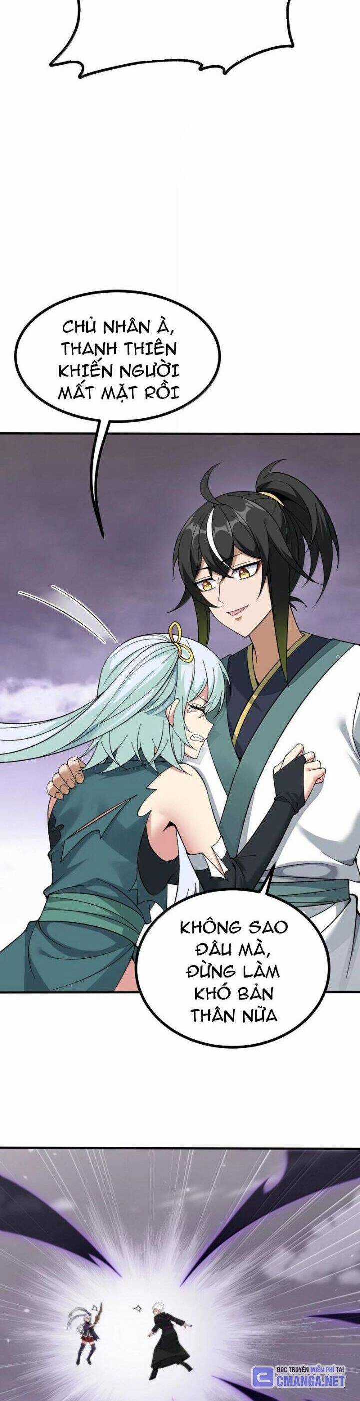 Thiên Đạo Này Cũng Không Ngốc Lắm Chương 105 trang 3