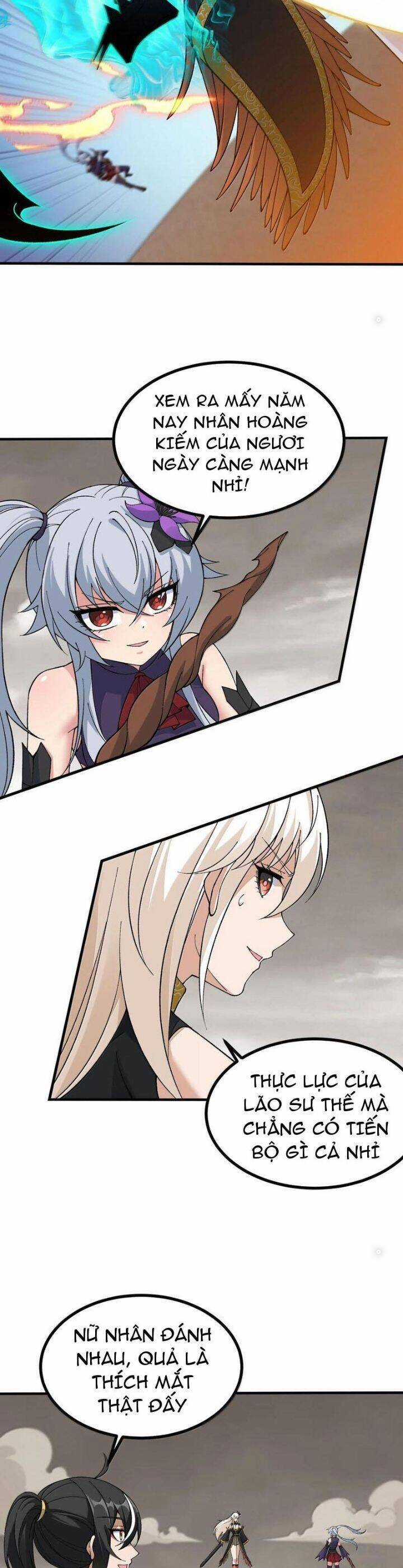 Thiên Đạo Này Cũng Không Ngốc Lắm Chương 105 trang 30