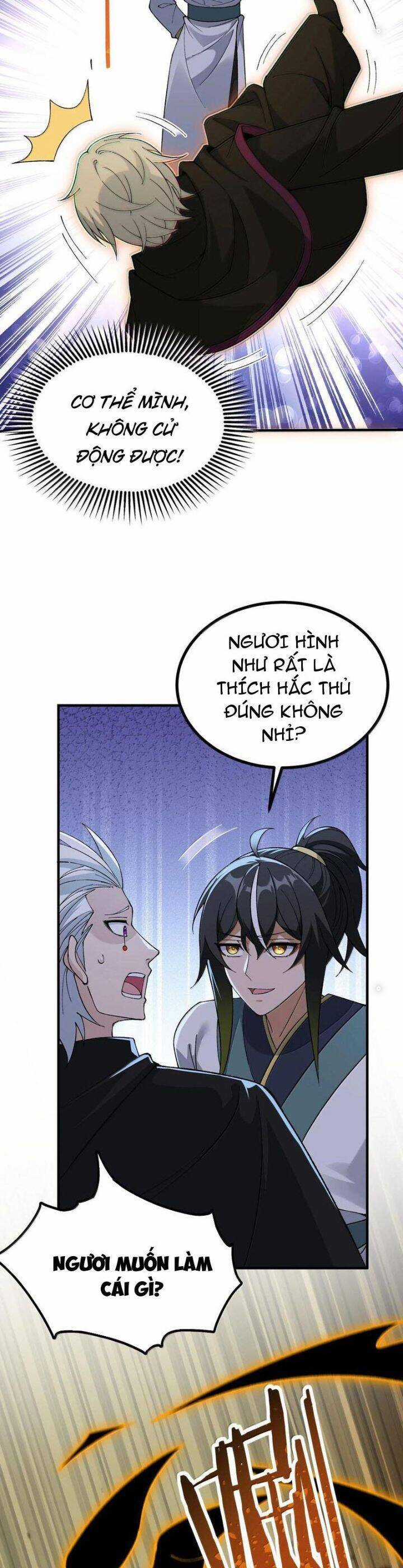 Thiên Đạo Này Cũng Không Ngốc Lắm Chương 105 trang 32