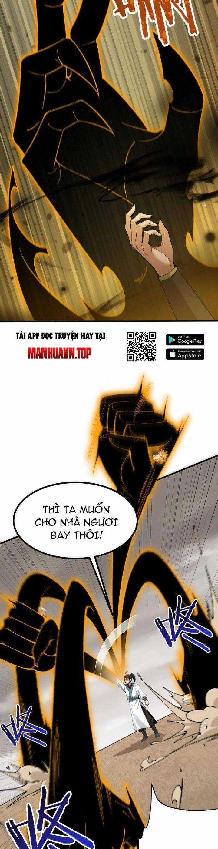 Thiên Đạo Này Cũng Không Ngốc Lắm Chương 105 trang 33