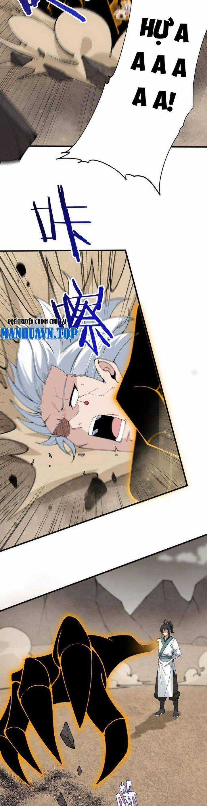 Thiên Đạo Này Cũng Không Ngốc Lắm Chương 105 trang 34