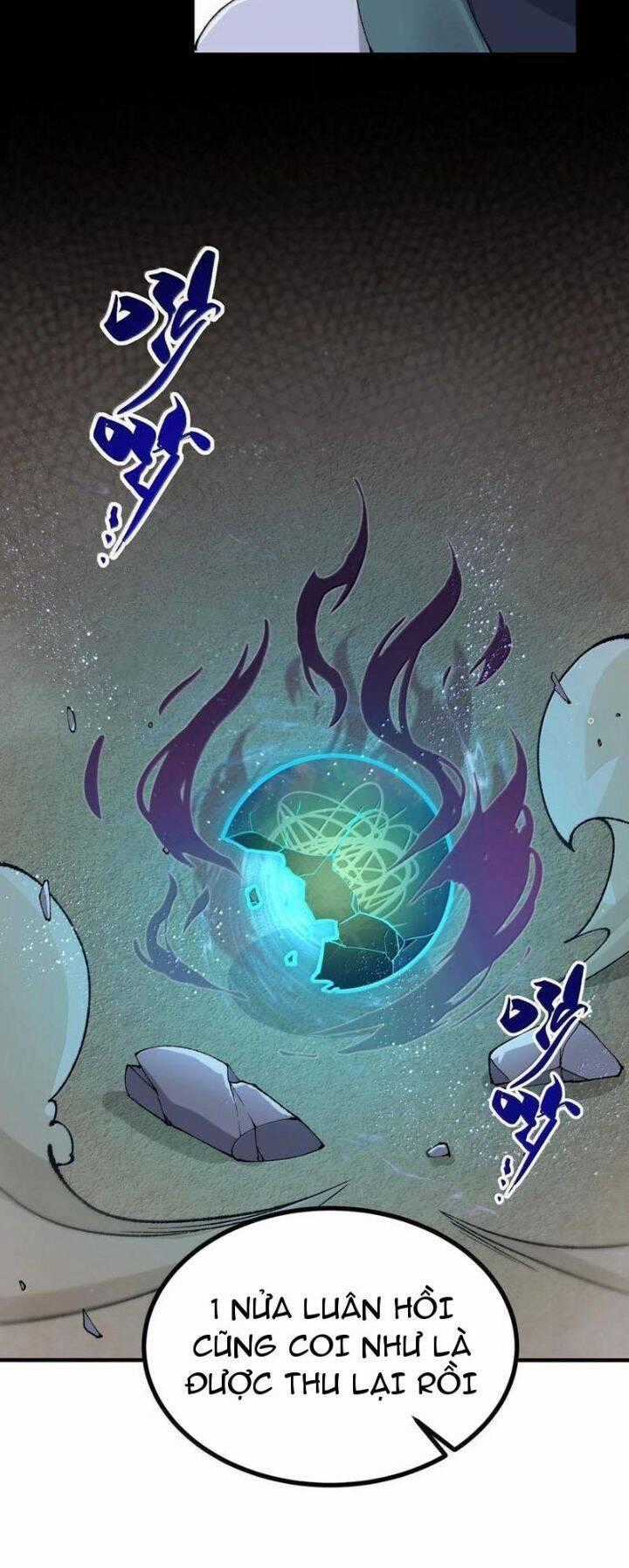 Thiên Đạo Này Cũng Không Ngốc Lắm Chương 105 trang 36