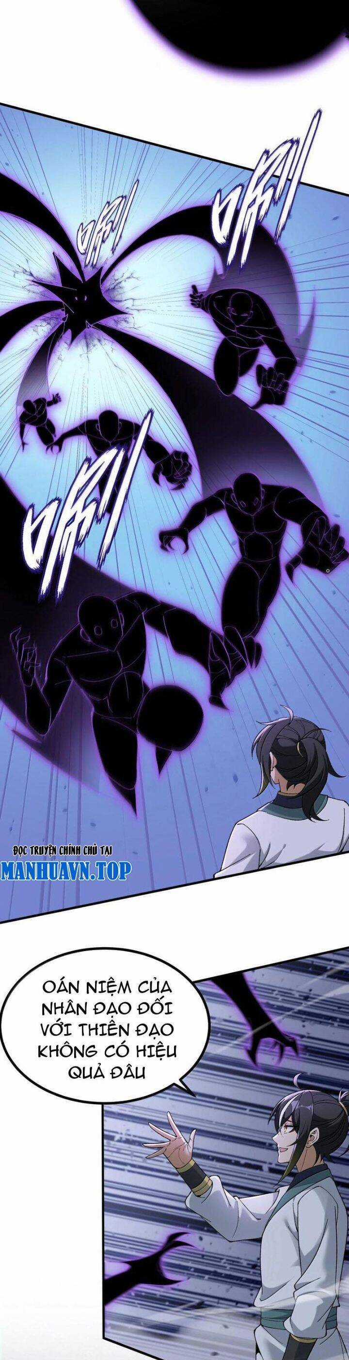 Thiên Đạo Này Cũng Không Ngốc Lắm Chương 105 trang 6