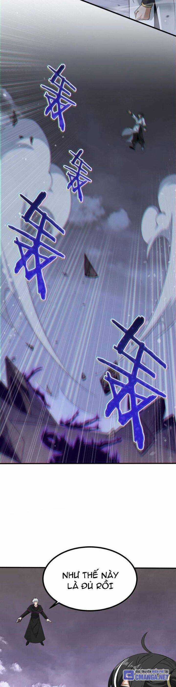 Thiên Đạo Này Cũng Không Ngốc Lắm Chương 105 trang 7